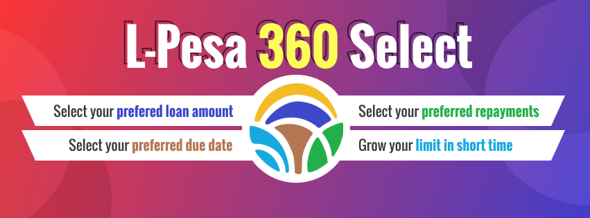 L-Pesa 360 Select Facebook3